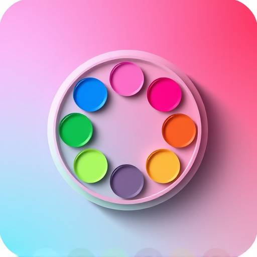 Icono de paleta de colores