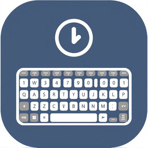 Icono de teclado para navegaci&radic;&ge;n